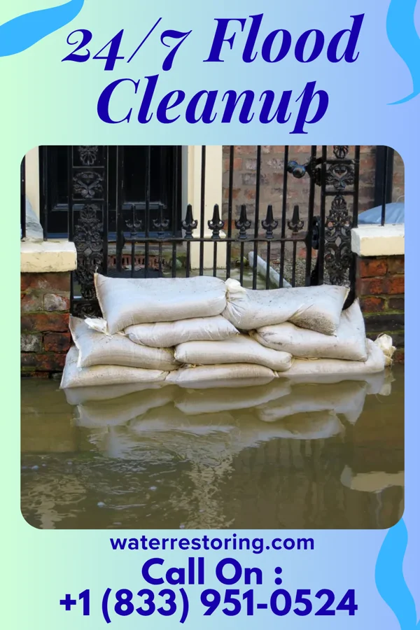 24/7 Flood Cleanup in The Village of Indian Hill, OH