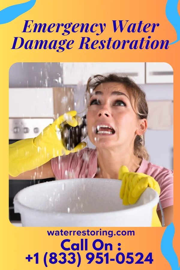 Emergency Water Damage Restoration in The Village of Indian Hill, OH