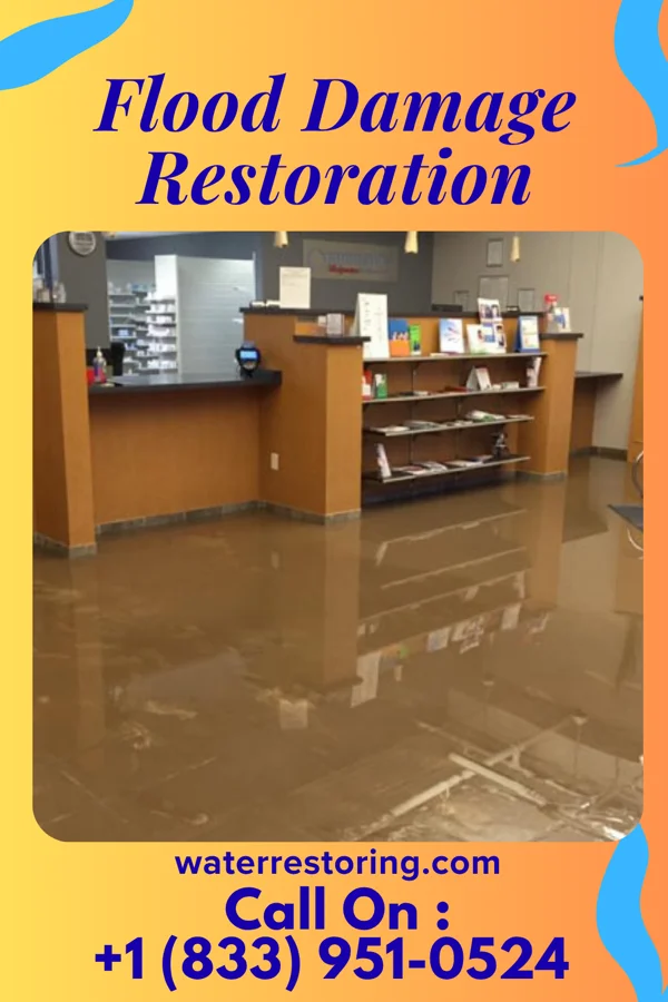 Flood Damage Restoration in The Village of Indian Hill, OH